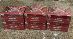 One Piece TCG Heroines Edition Box (EB-03) *New Factory Sealed* - Image 3