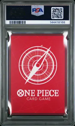 2025 ONE PIECE OP13-CARRYING ON HIS WILL ALTERNATE ART PORTGAS D. ACE PSA 10 - Image 2