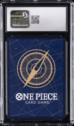 2025 ONE PIECE JAPANESE HEROINES EDITION ALT ART #EB03-026 BOA HANCOCK CGC 10 - Image 2