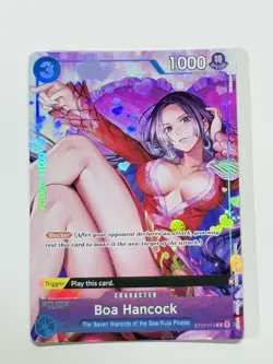 ST03-013 Boa Hancock Alt Art One Piece Premium Collection Promo English NM #A4 - Image 3