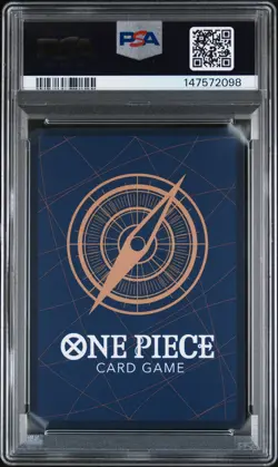 2025 ONE PIECE 3RD ANNIV TOURNAMENT 3 BROTHERS PACK WINNER PORTGAS D. ACE PSA 10 - Image 2