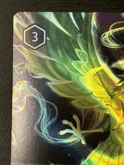 Disney Lorcana Diablo - Devoted Herald - Enchanted 211/204 Ursula’s Return Nm - Image 2