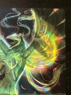 Disney Lorcana Diablo - Devoted Herald - Enchanted 211/204 Ursula’s Return Nm - Image 3