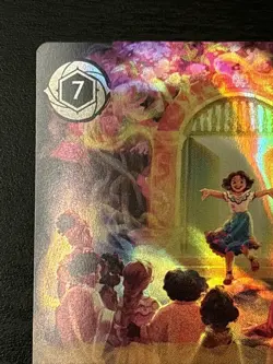 Disney Lorcana Ursula's Return: Look at This Family Enchanted Card 207/204 - Image 2