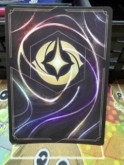 Disney Lorcana Mulan-Considerate Diplomat Enchanted 235/204 Foil - Image 2