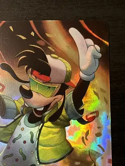 Disney Lorcana Fabled MAX GOOF Chart Topper ENCHANTED #230/204 Nm - Image 3