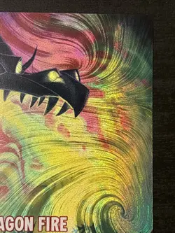 Lorcana Challenge Dragon Fire Enchanted Promo 25/P1 Enchanted Disney FOIL Eng - Image 3