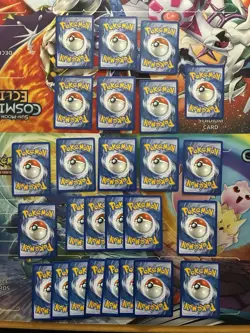 Vintage Pokemon Card Lot Pop Series Holo Etc Jolteon Vaporeon Pikachu Raichu - Image 3