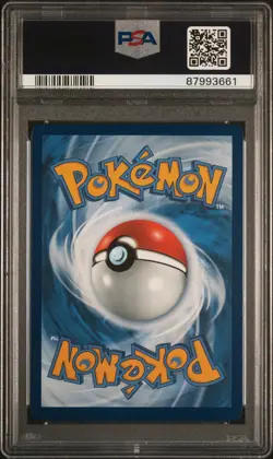 Pikachu Grey Felt Hat 2023 SVP #085 Van Gogh Promo Pokemon Card Mint PSA 9 - Image 2