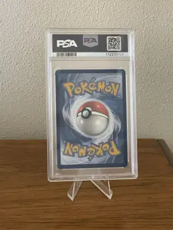 Scarlet & Violet Base Set Miriam Special Illustration Rare Card 251/198 PSA 10 - Image 2
