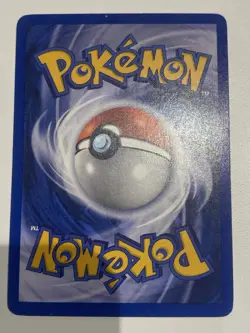 Dark Arbok 19/82 - Rare - Team Rocket - 2000, WOTC, Misprint - Pokemon Card - LP - Image 2