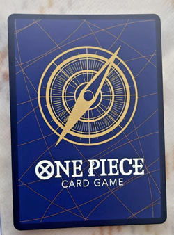 One Piece Card Game TCG You’ll Frighten Me… OP14-118 Alt Art Manga Event English - Image 4