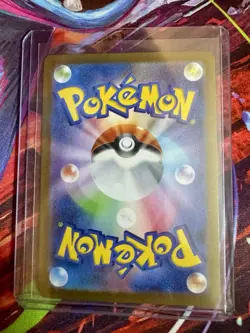 Mega Clefable ex M3 030/080 Munikis / Nihil Zero Pokemon Card Japanese NM - Image 2