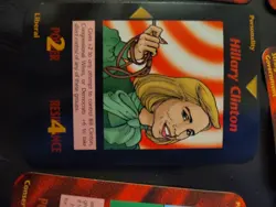 MINT/NM 1995 Illuminati: New World Order (INWO) 10-Card Personality Lot - Unlimi - Image 2
