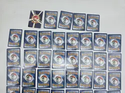 Yuka Morii Pokemon Card Lot Of 53 Cards Collection Bundle NM/LP Clay No Doubles - Image 4