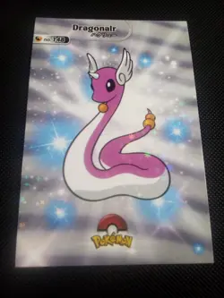 Pokemon 2024 Card Database Shiny Holo Dragonair #148 Peru US Seller - Image 1