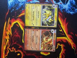 Jolteon SVP169 Cosmo Holo Black Star Promo Pokemon TCG Card Flareon SVP167 Promo - Image 1