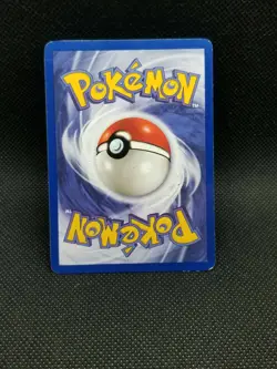 DARK GLOOM 36/82 1st Edition Team Rocket Pokemon Card Excellent - Image 2