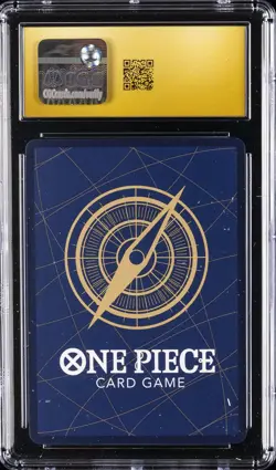 2025 ONE PIECE JPN PROMO CARDS SAIKYO JUMP MAY TONY TONY CHOPPER CGC 10 PRISTINE - Image 2