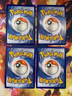 Pokemon TCG Marnie's Morpeko V-Union x4 Standard Card & Jumbo Card Crown Zenith - Image 3
