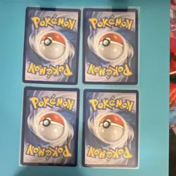 Pokemon EX 4 Card Lot - Greninja, Ursaluna, Sinistcha-Iron Thorns-Korean - Image 2