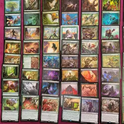 Camellia's *SQUIRRELS* Tribal BUDGET COMMANDER MAGIC DECK ALL 100 MTG Cards - Image 3