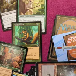 Camellia's *SQUIRRELS* Tribal BUDGET COMMANDER MAGIC DECK ALL 100 MTG Cards - Image 5