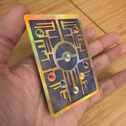 Pokemon TCG Ancient Mew Promo Holo Rare Card 1999/2000 - Image 2