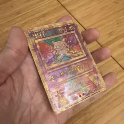 Pokemon TCG Ancient Mew Promo Holo Rare Card 1999/2000 - Image 4