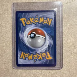 Pokemon Hoopa GX TCG Sun & Moon Team Up Holo Ultra Rare Card 96/181 NM Condition - Image 2