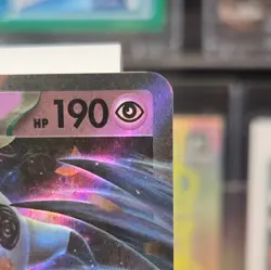 Mimikyu ex 004 (SVP) NM Holofoil Promo Rare Pokemon Card - Image 4