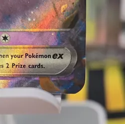 Mimikyu ex 004 (SVP) NM Holofoil Promo Rare Pokemon Card - Image 5
