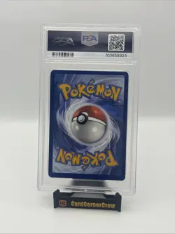 Pokemon TCG Surging Sparks Pikachu EX Double Rare Holo Card 057/191 PSA 9 - Image 4