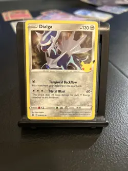 Pokemon 25th Anniversary Celebrations 8 Card Lot - Image 2