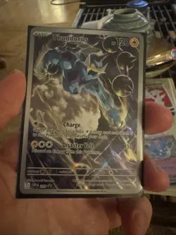 Thundurus 209 Sv: Scarlet & Violet Promo Cards Holo - Image 1