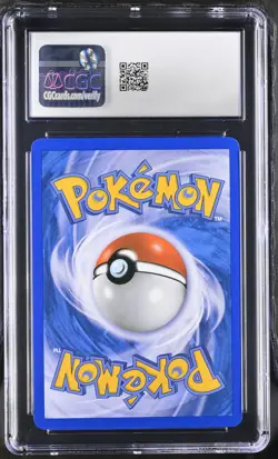 CGC 9.5 MINT+ Typhlosion Prime HeartGold & SoulSilver 110/123 Holo Pokemon Card - Image 2