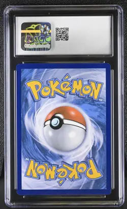 CGC 9 MINT Darkrai 2016 Black Star Promos XY114 Pokemon Card - Image 2