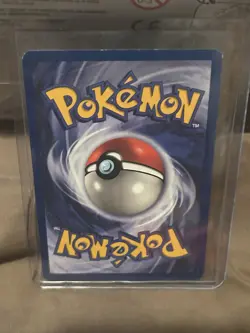 Pokemon TCG Vintage Wotc 1st Edition Jungle Flareon Rare Regular Card - Image 4