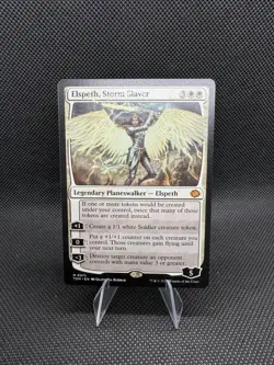 Elspeth, Storm Slayer Tarkir: Dragonstorm Regular - Image 1