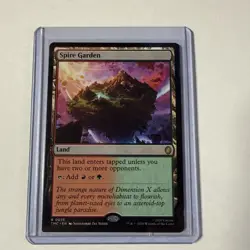 MTG Spire Garden Commander: Teenage Mutant Ninja Turtles Regular - Image 1