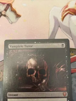 Vampiric Tutor Commander Legends Regular - Image 2