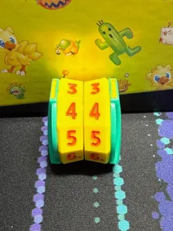 MTG Final Fantasy Chocobo Bundle Special Click Wheel Life Counter - Image 1