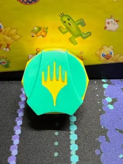 MTG Final Fantasy Chocobo Bundle Special Click Wheel Life Counter - Image 2