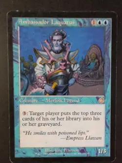 Ambassador Laquatus Torment Regular - Image 1