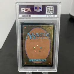 Cindervines Retro Frame Ravnica Remastered Foil Serialized 028/500 Graded 10 - Image 2