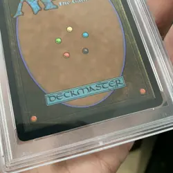 Cindervines Retro Frame Ravnica Remastered Foil Serialized 028/500 Graded 10 - Image 5