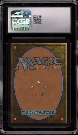 Magic The Gathering MTG Phyrexian Revoker Retro Foil Serialized 322/500 CGC 9 - Image 2