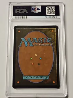 Magic MTG - Voidslime PSA 10 Serial #295/500 RVR #388 Ravnica Remastered - Image 2