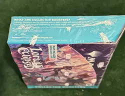 MTG Lorwyn Eclipsed - 12 Collectors Boosters- Factory Sealed Box - Image 3