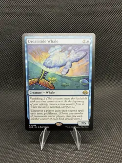 Dreamtide Whale Modern Horizons 3 Regular - Image 1